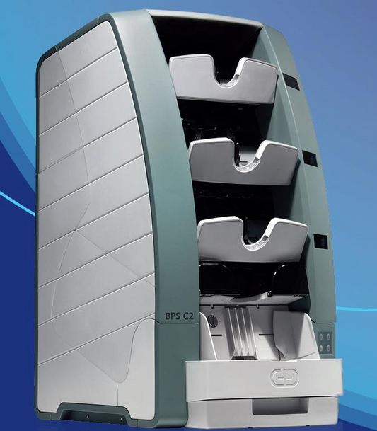 GTS FitScan P2-3 (Used)