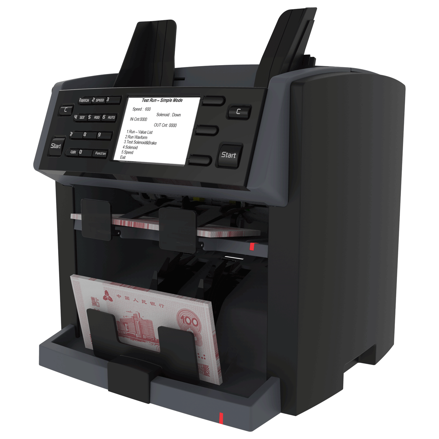 GTS FitScan S (NC 6500)