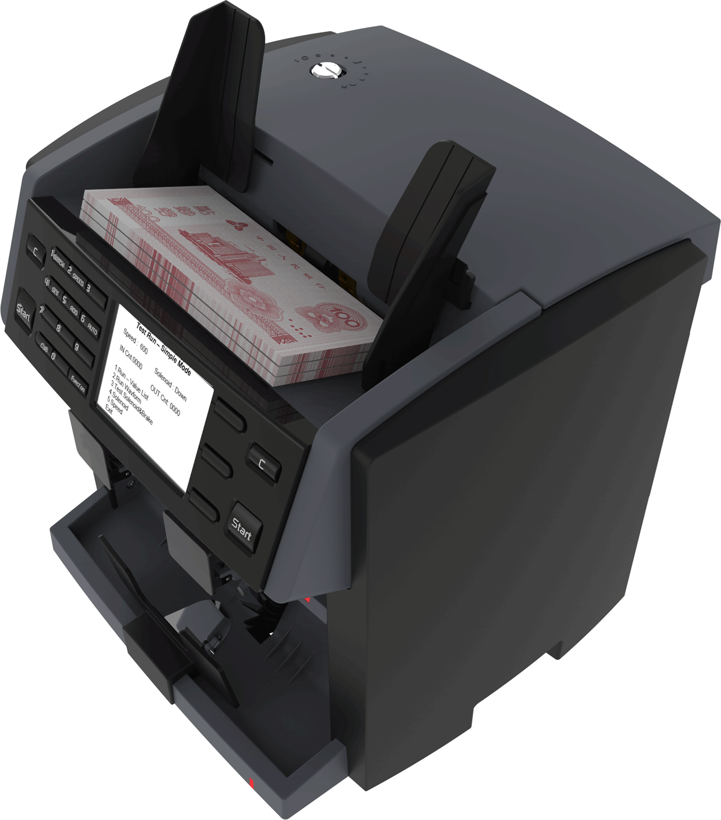 GTS FitScan S (NC 6500)