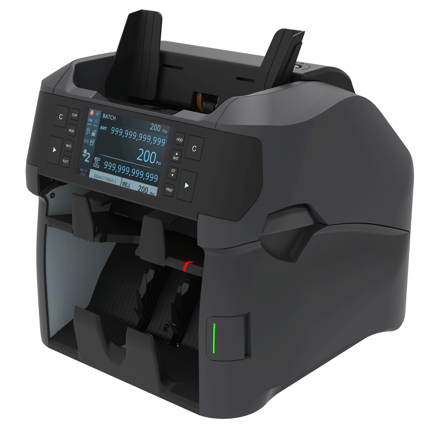 GTS FitScan F (NC 7500)