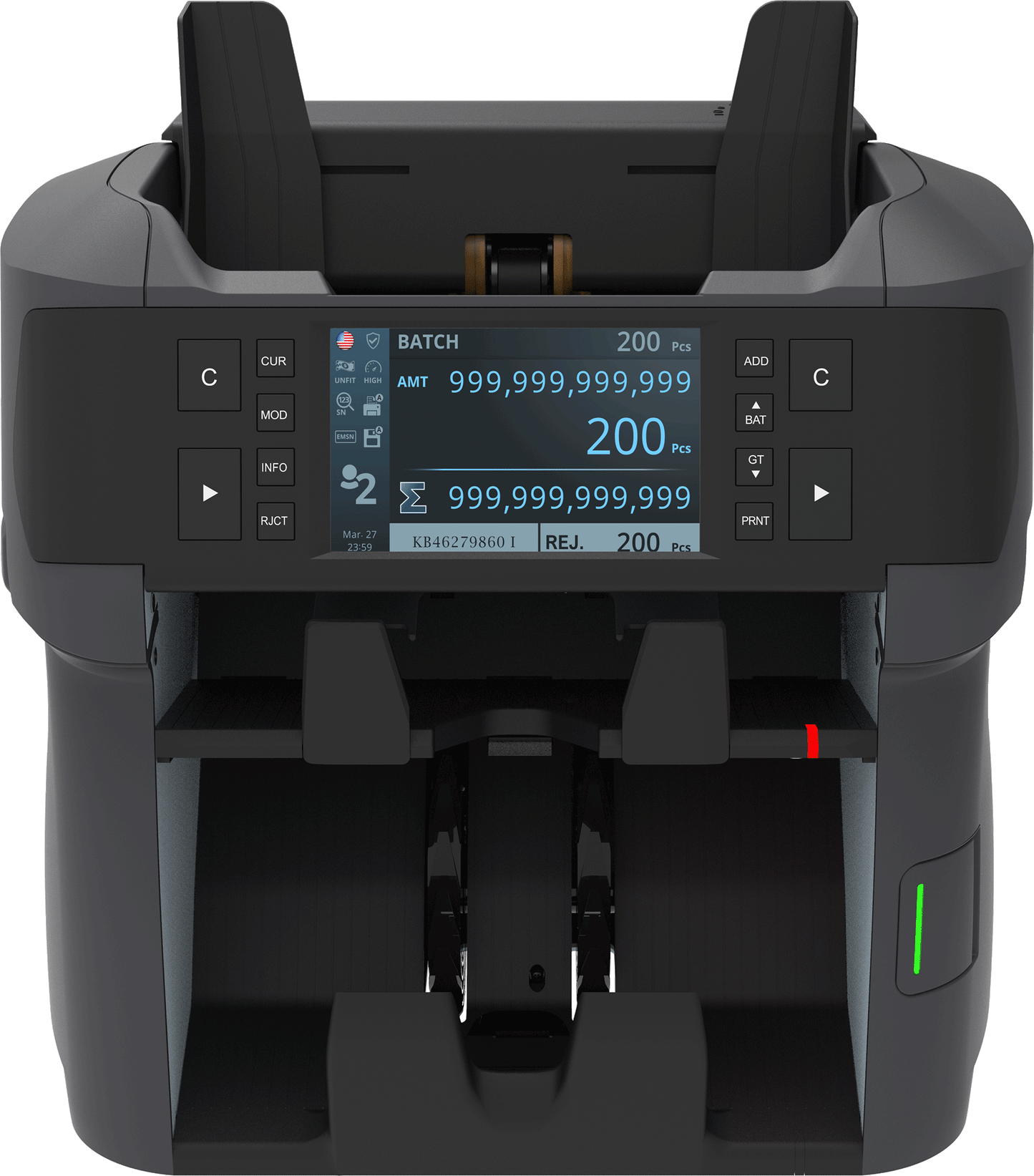 GTS FitScan F (NC 7500)