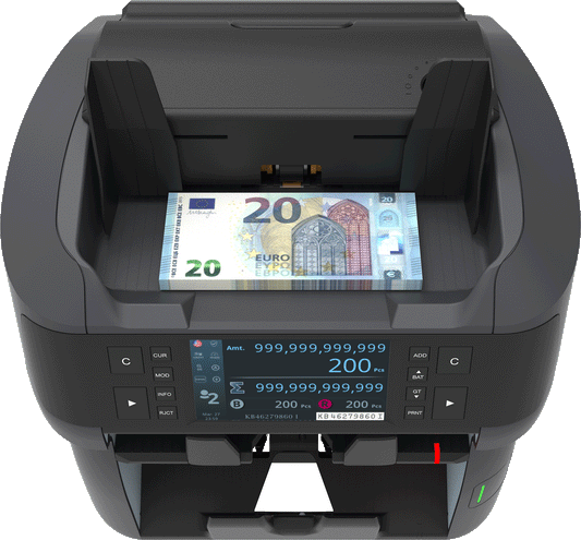 GTS FitScan F (NC 7500)