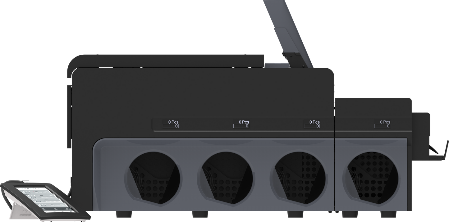 GTS FitScan Pro 1000 (NC 9500)
