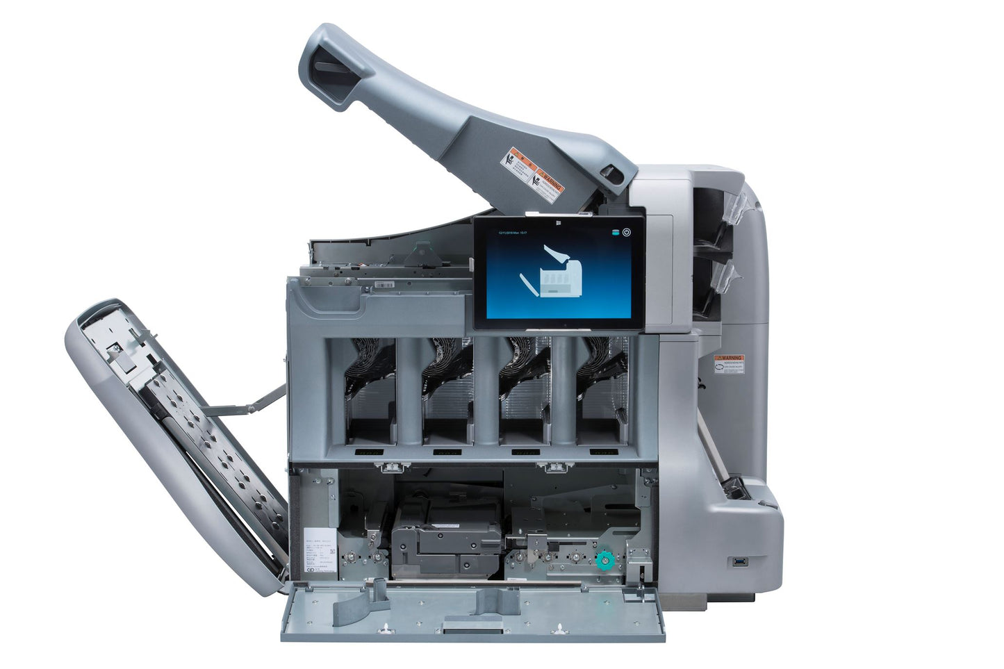 Used BPS® C6 - 8 stackers (Used)