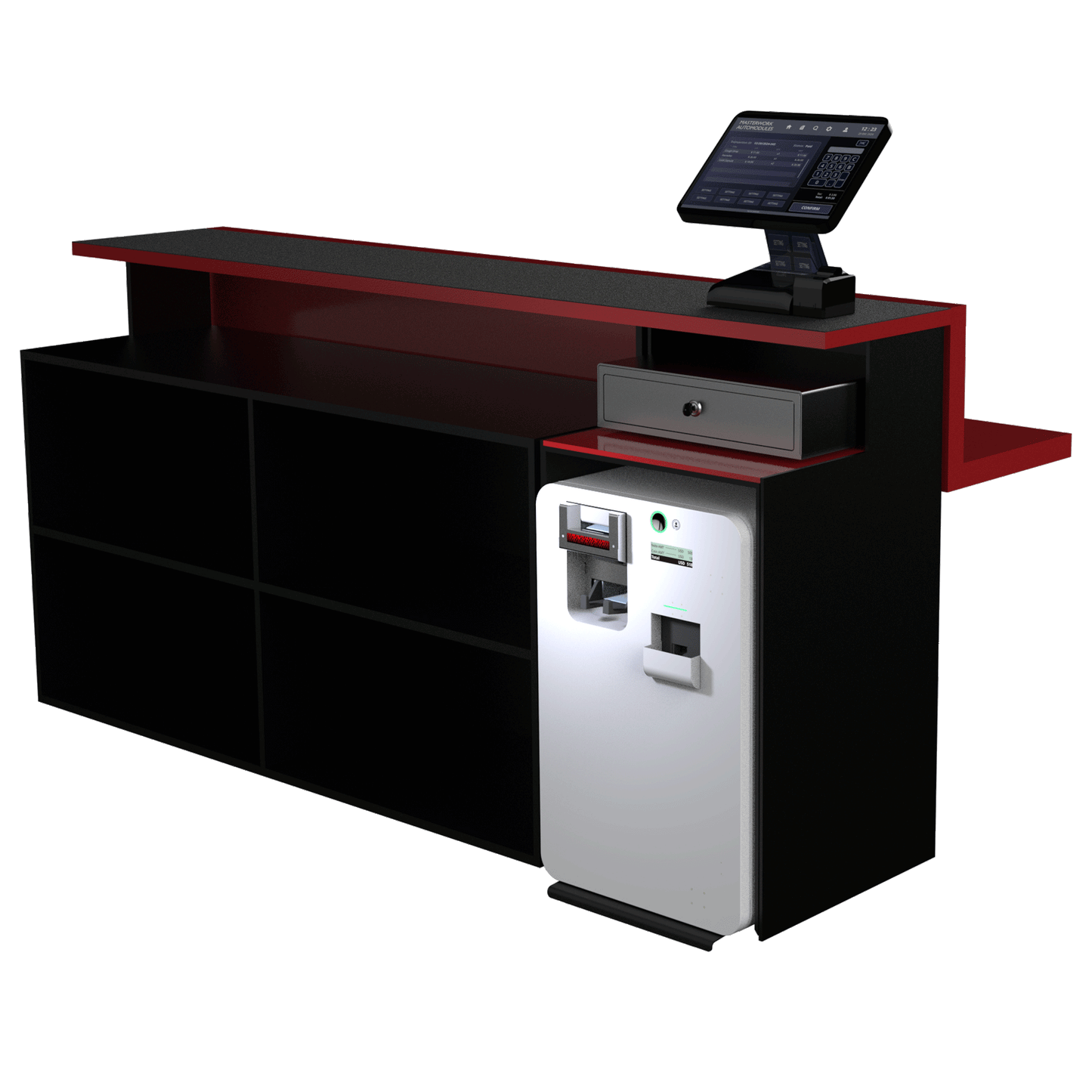 CASHPoint PAY Eco 2.0