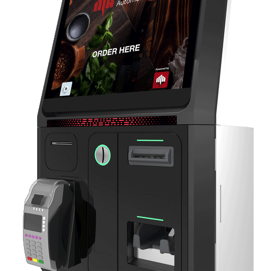 GTS Cashier 2.0 Smart Payment Kiosk