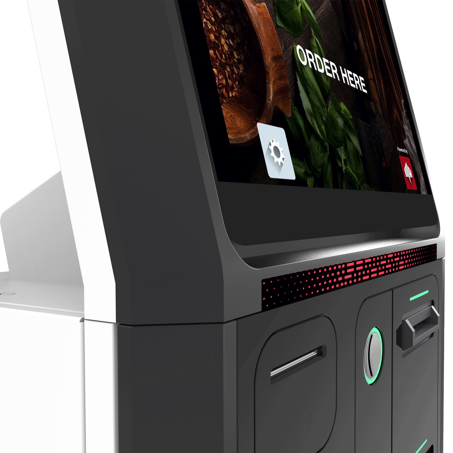 GTS Cashier 2.0 Smart Payment Kiosk