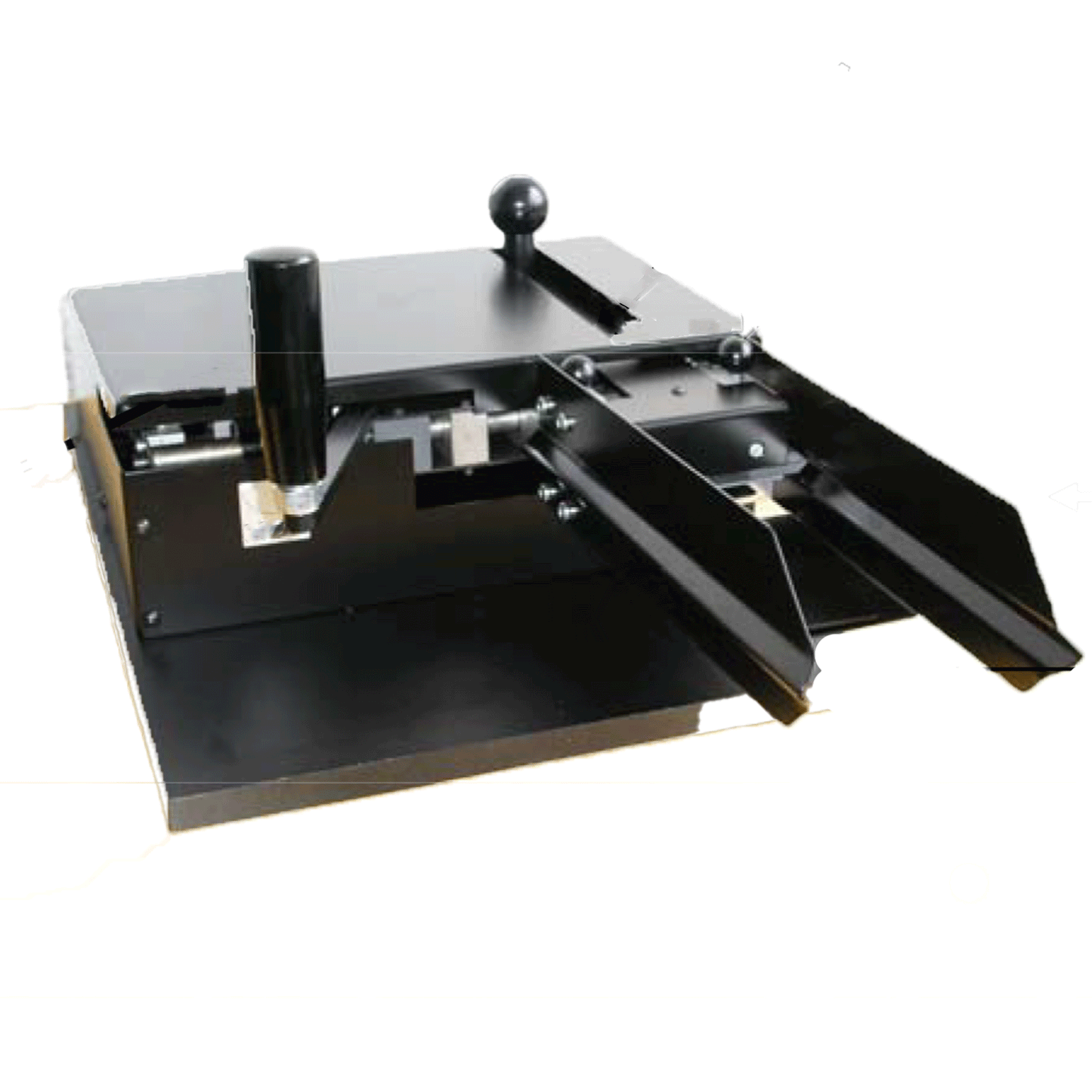 GTS Banknote Bundle Alignment Device