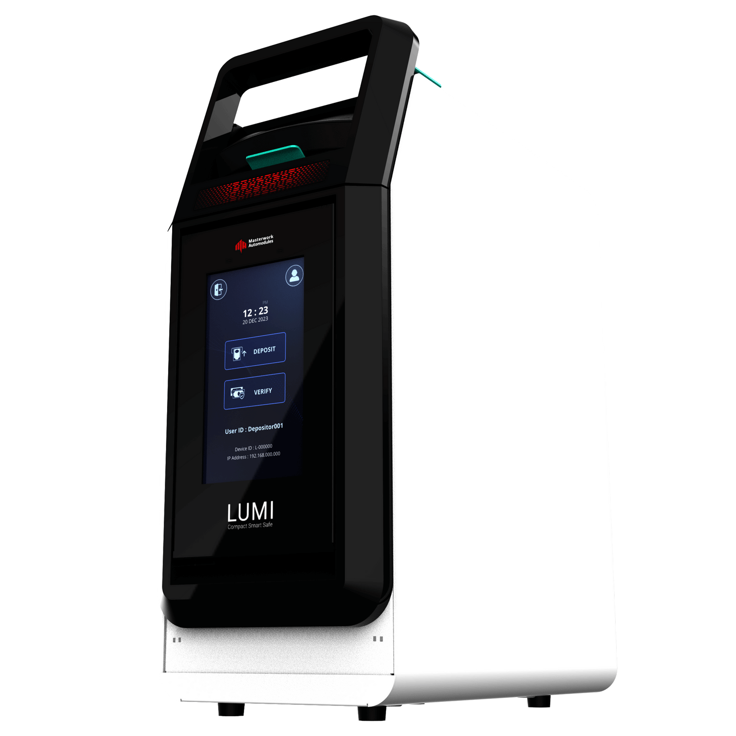 GTS SmartDrop Lite (Lumi)