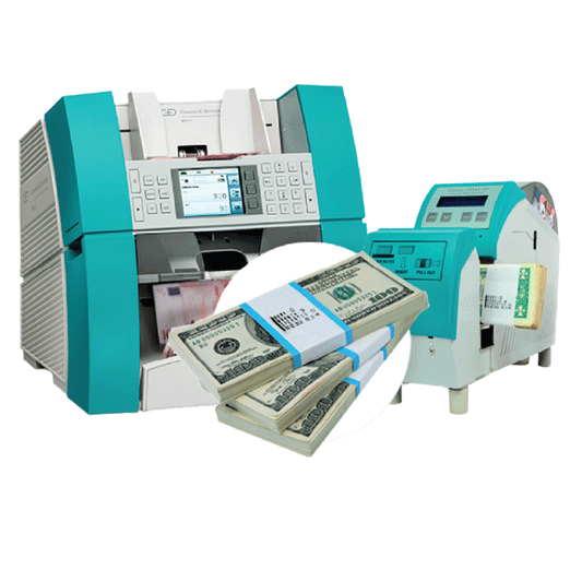 GTS-5 Desktop Paper Banding (SBM95)