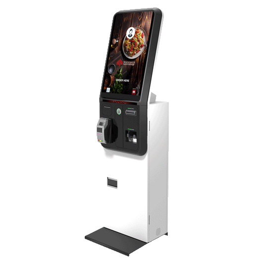 GTS Cashier 2.0 Smart Payment Kiosk