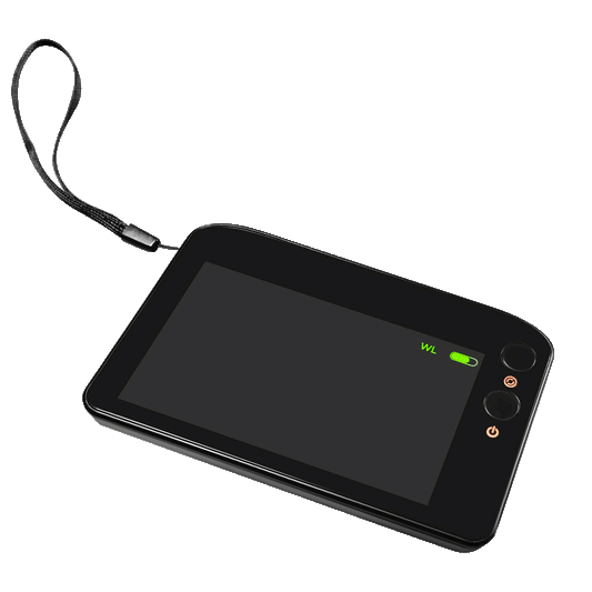 IRD-202 Portable Multi-Function Counterfeit Detector