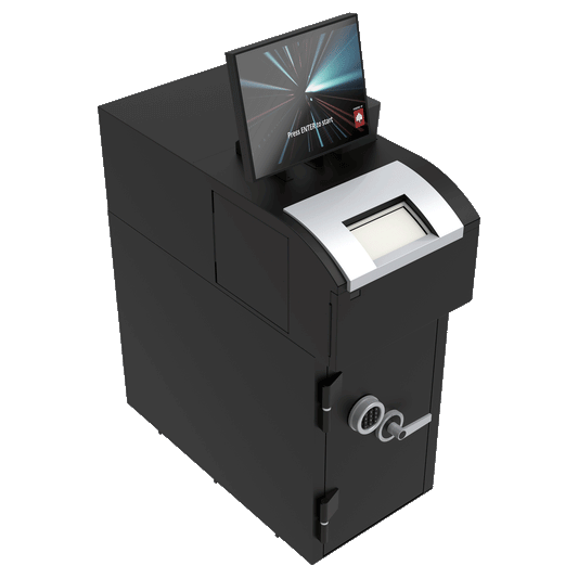 Ray Ultra Teller Cash Recycler Series