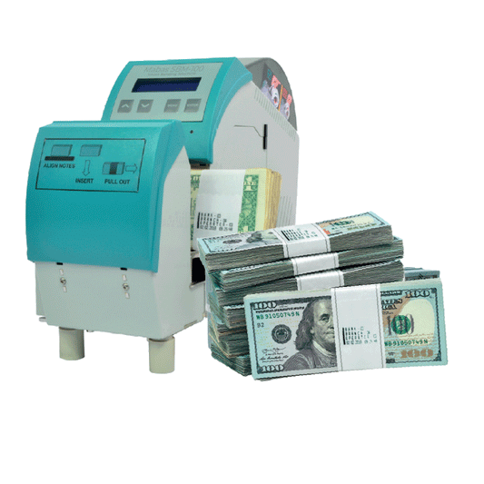 GTS-5 Desktop Paper Banding (SBM95)